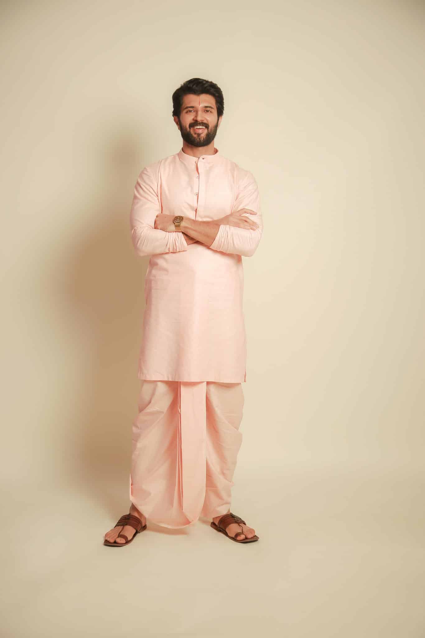 Vijay Deverakonda and Dil Raju Film's Latest Poster Out On The Actor's 35th Birthday, Check Out Here