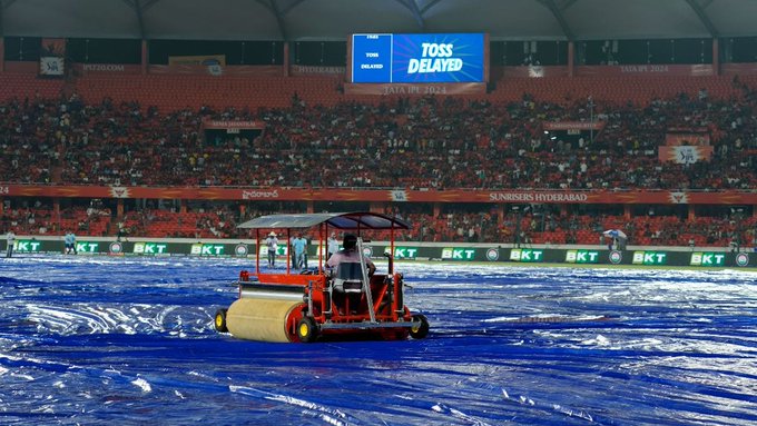 IPL 2024 Playoffs: What Happens if Matches Get Washed Out? Reserve Days Explained