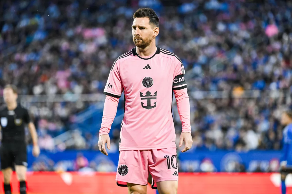 WJ3K2X6QLNLZXOYT57TWMEZG2U Lionel Messi is The Highest-paid Player In MLS, Earning More Than 25 MLS Teams' Entire Payroll Combined