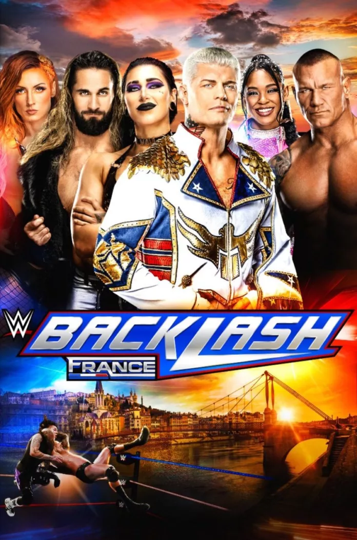 WWE Backlash France (TV Special 2024), Image Credits - IMDb Where and How To Watch WWE Backlash France 2024 in India? Streaming Details
