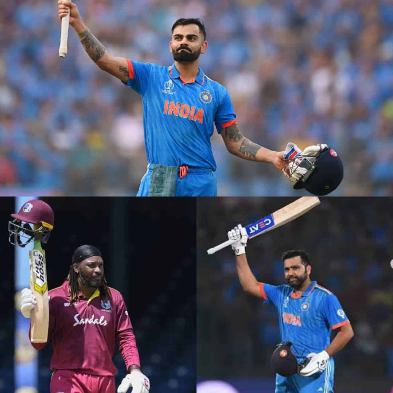 Top 5 Players with Most Runs Scored in T20 World Cup History