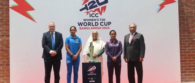 ICC Women’s T20 World Cup 2024: Everything you need to know about the Groups and Schedule