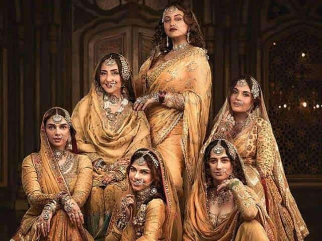 5 Facts About Real-Life Heeramandi Which Still Exists in Lahore