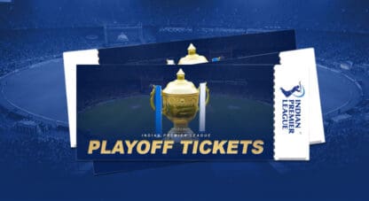 IPL 2024 Playoffs Ticket Guide: How and Where to Secure Your Seats?
