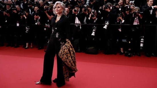 WhatsApp Image 2024 05 16 at 18.23.36 07be0378 jpg Check Out Cannes 2024 Film Festival Day 1 Pics: Lily Gladstone, Greta Gerwig and More Graced This Exciting Glittery Event!