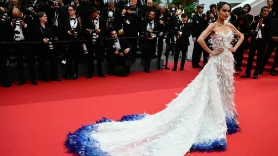 WhatsApp Image 2024 05 16 at 18.23.37 7e338651 jpg Check Out Cannes 2024 Film Festival Day 1 Pics: Lily Gladstone, Greta Gerwig and More Graced This Exciting Glittery Event!