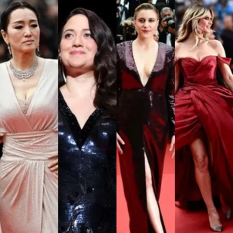 Check Out Cannes 2024 Film Festival Day 1 Pics: Lily Gladstone, Greta Gerwig and More Graced This Exciting Glittery Event!