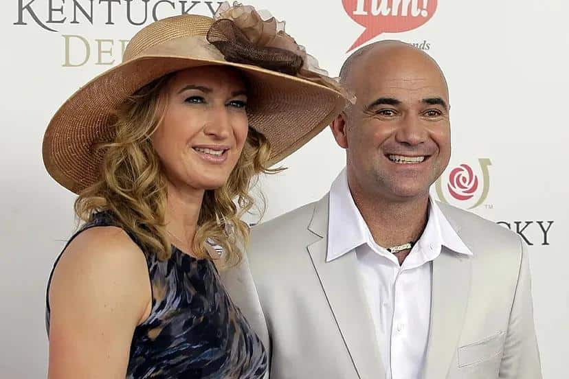 Perfect Match The Love Story of Andre Agassi and Steffi Graf Comes to Life on Amazon Prime