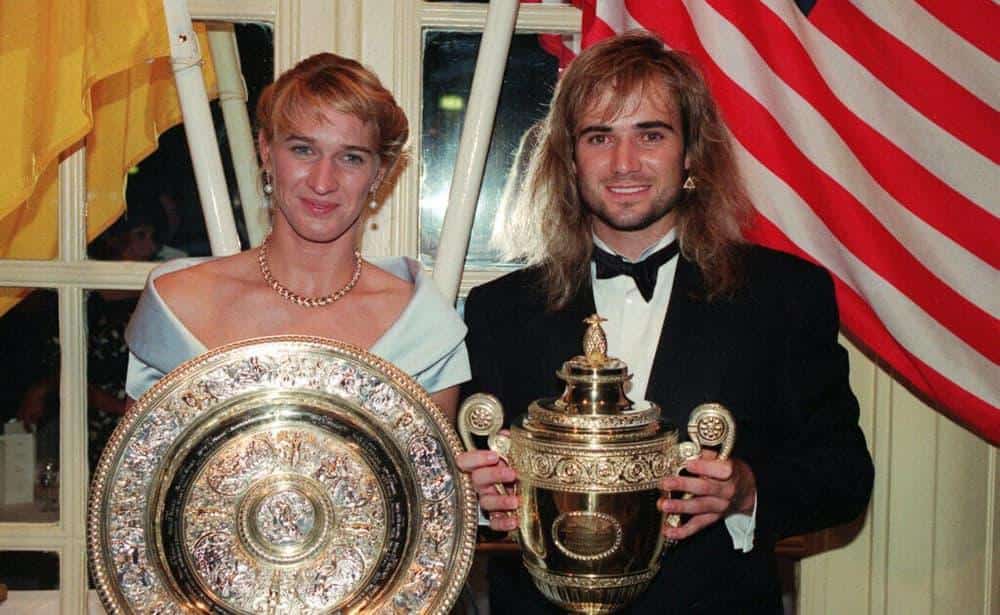 Perfect Match: The Love Story of Andre Agassi and Steffi Graf Comes to Life on Amazon Prime