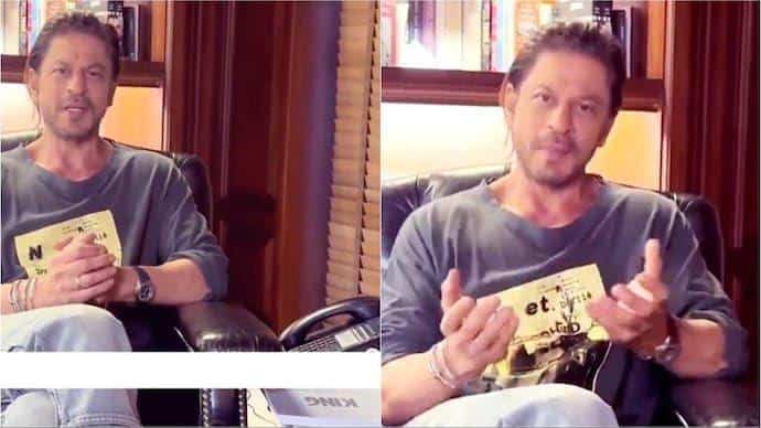 Shah Rukh Khan’s Next Film ‘King’ Confirmed: Fans Spot Exciting Script Featuring Suhana Khan