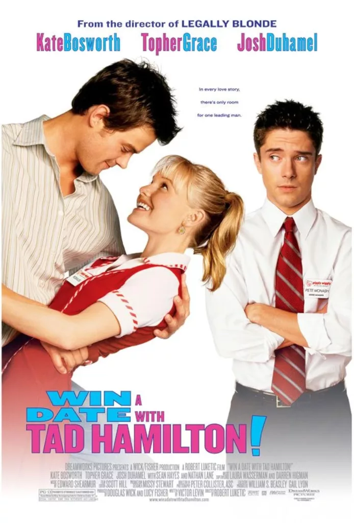 Win a Date with Tad Hamilton 2004. Image Credits IMDb 1 Top 10 Hollywood Movies That Have Taken Inspiration From Bollywood Movies