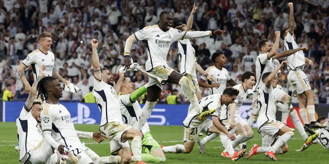 Real Madrid vs Bayern Munich - UCL Semi-final 2nd Leg: Tactical Analysis