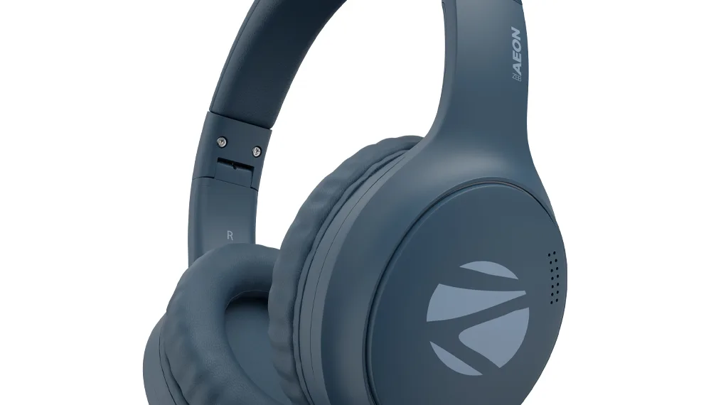 Zebronics' New ZEB-AEON Wireless Headphones come with up to 110 hours of Battery Life