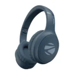 Zebronics’ New ZEB-AEON Wireless Headphones come with up to 110 hours of Battery Life