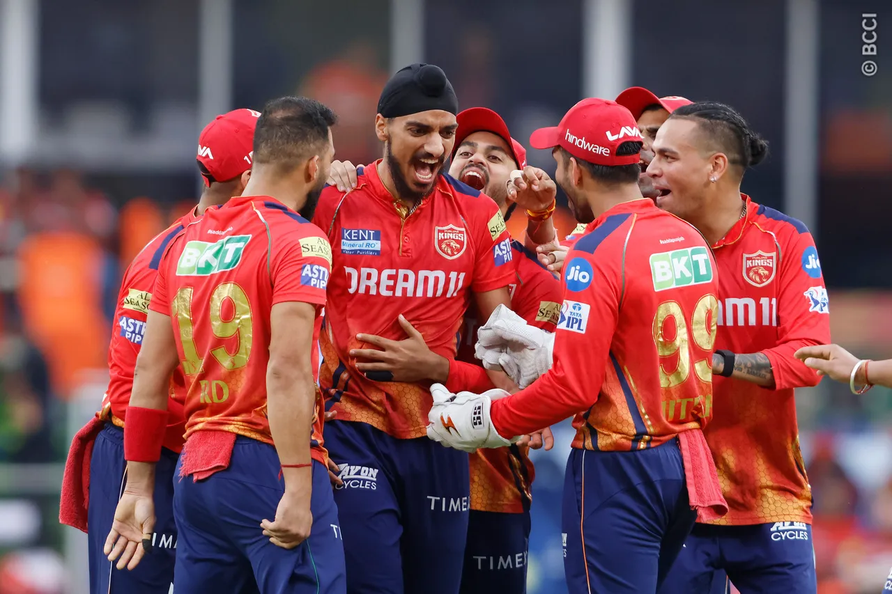Reviewing Punjab Kings' IPL 2024 Season: Positives and Negatives and Who Should They Retain Ahead of The 2025 Mega Auction