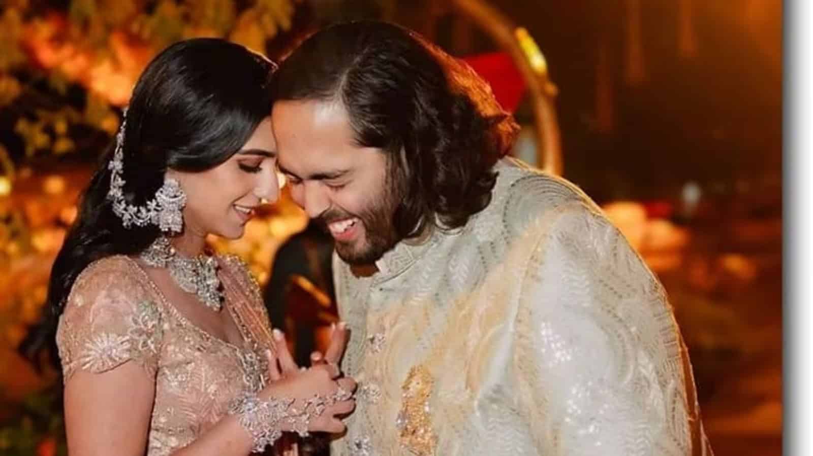 Anant Ambani-Radhika Merchant Will Celebrate Second Pre-Wedding in Italy