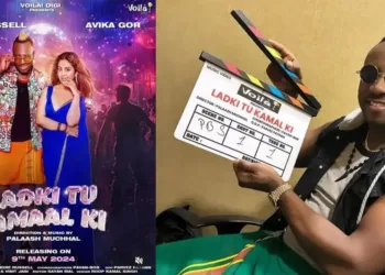 Cricket Sensation Andre Russell Makes Bollywood Debut with Debut Song 'Ladki to Kamaal ki