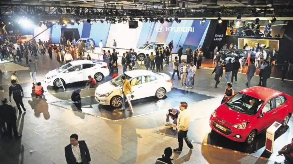 Auto Expo India 2025 to be held in Delhi: A Decade-Long Wait Comes to an End