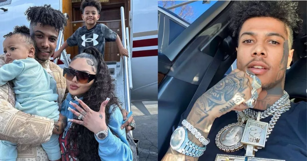 bll2 Blueface Net Worth: Get An Incredible Updates On the American Rapper