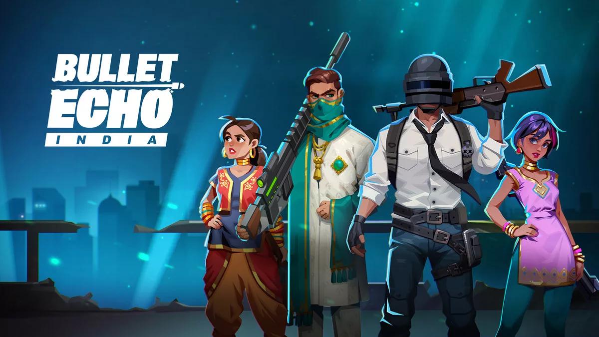 Discover the Thrill of Bullet Echo India: The Ultimate Battle Royale on Mobile