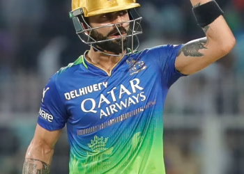 Virat Kohli