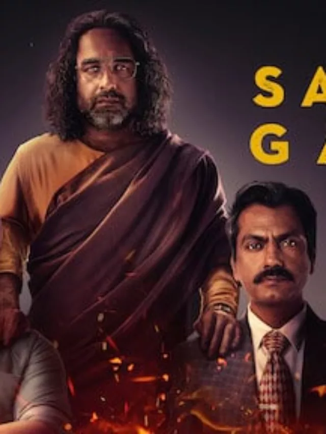 Sacred Games