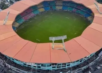 Jawaharlal Nehru International Stadium