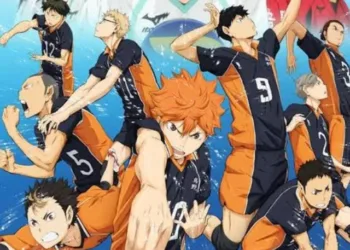 Haikyuu!!