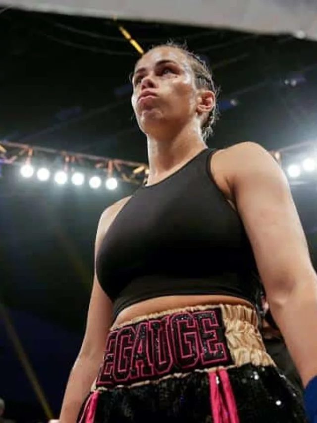 Paige VanZant – Combat Sport Trailblazer