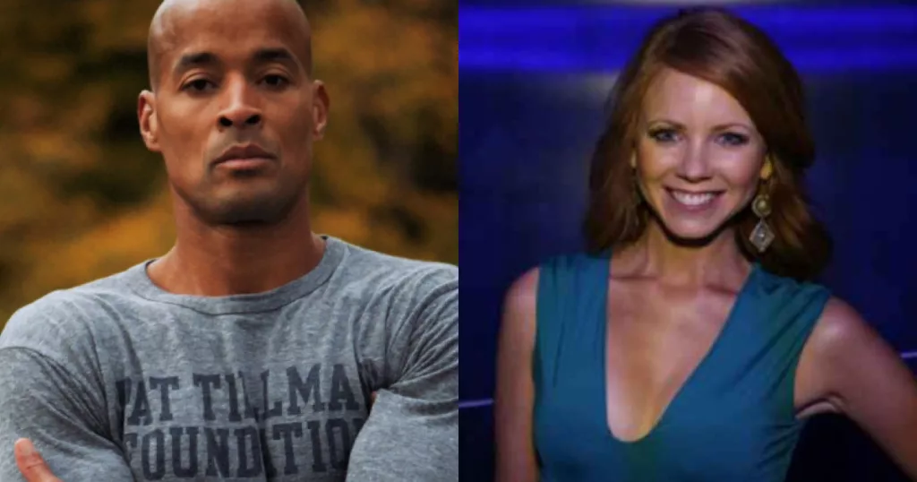 dav3 Who Is David Goggins Wife and What’s The Real Story Behind the Marriage