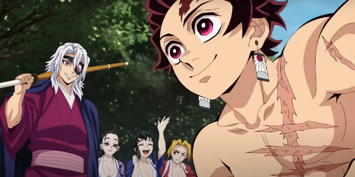 How to Watch Demon Slayer: Season 4 – Your Ultimate Guide