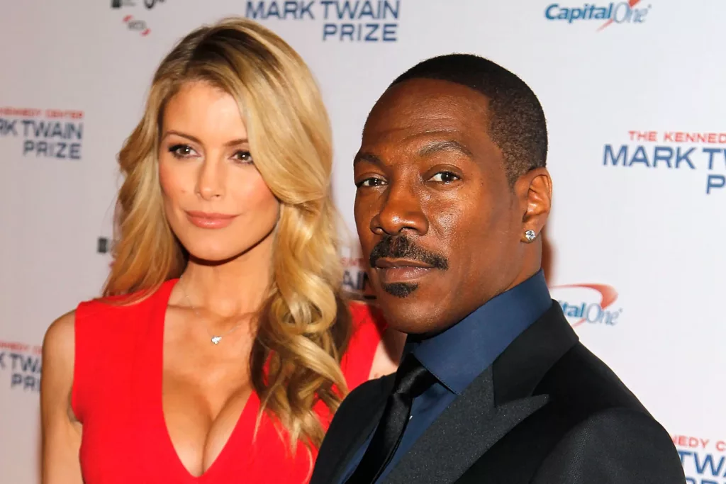 Eddie Murphy Net Worth