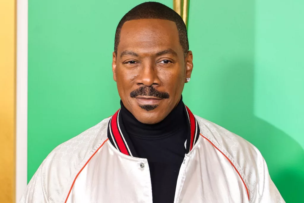 edd34 Magnificent Updates On the American Comedian Eddie Murphy Net Worth, Career, Income, and More