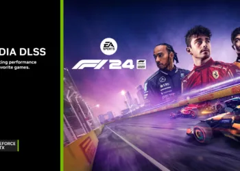 Dive into the Future of Gaming with NVIDIA DLSS and Ray-Tracing: F1 24 and Capes Arrive This Week!