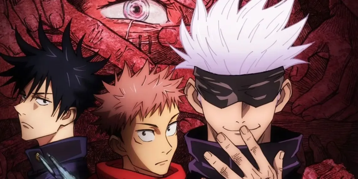 The Best Anime Like Jujutsu Kaisen in 2024