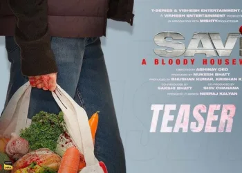 'Savi: A Bloody Housewife' OTT Release Date, When and Where Can You Watch 'Savi: A Bloody Housewife' On OTT?