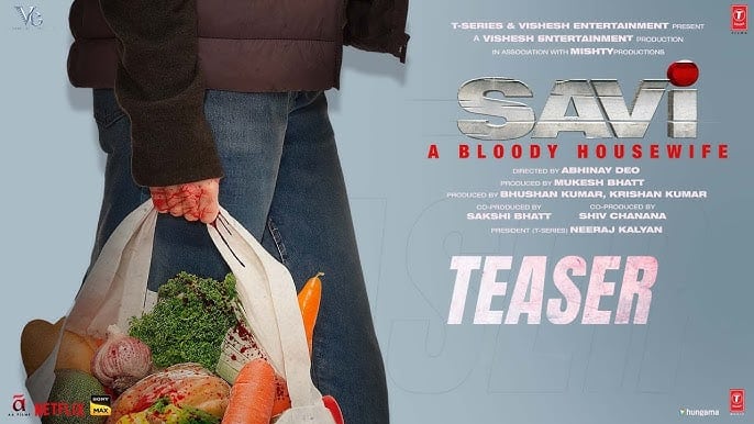 'Savi: A Bloody Housewife' OTT Release Date, When and Where Can You Watch 'Savi: A Bloody Housewife' On OTT?