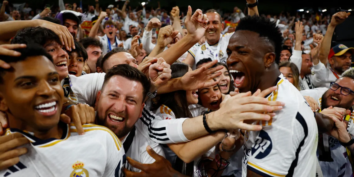 How Real Madrid Won the League without Their Starting CBs and Thibaut Courtois