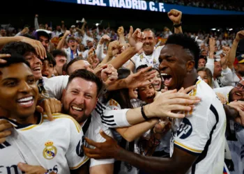 How Real Madrid Won the League without Their Starting CBs and Thibaut Courtois