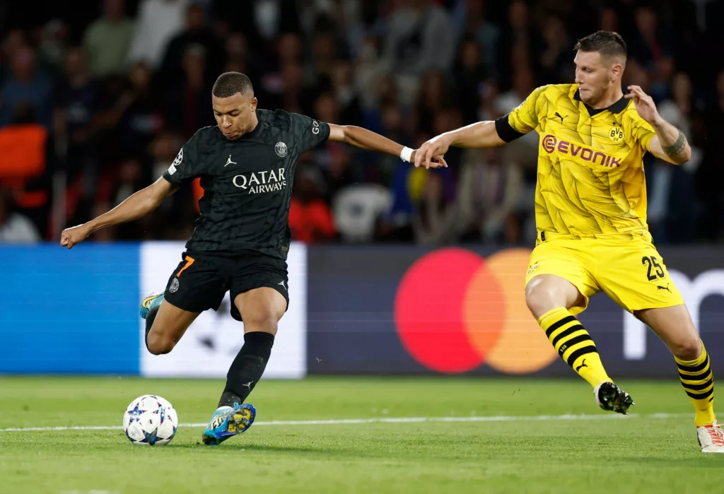 https cloudfront us east 2.images.arcpublishing.com reuters RYVIBUDDRROKJJIUMGKTQHO7JI UCL Semi-finals 2023-24: Borussia Dortmund vs PSG – Preview & Prediction | When and Where to Watch the Match LIVE in India?