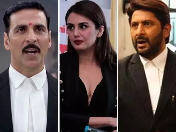 humaqureshijollyllb3 Huma Qureshi Joins the Star-Studded Cast of Jolly LLB 3, Reuniting with Akshay Kumar and Arshad Warsi