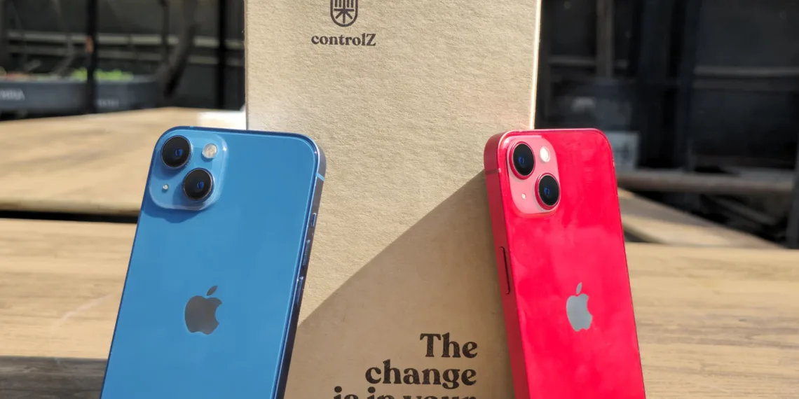 ControlZ Unveils Premium Renewed iPhone 13: Combining Innovation and Affordability