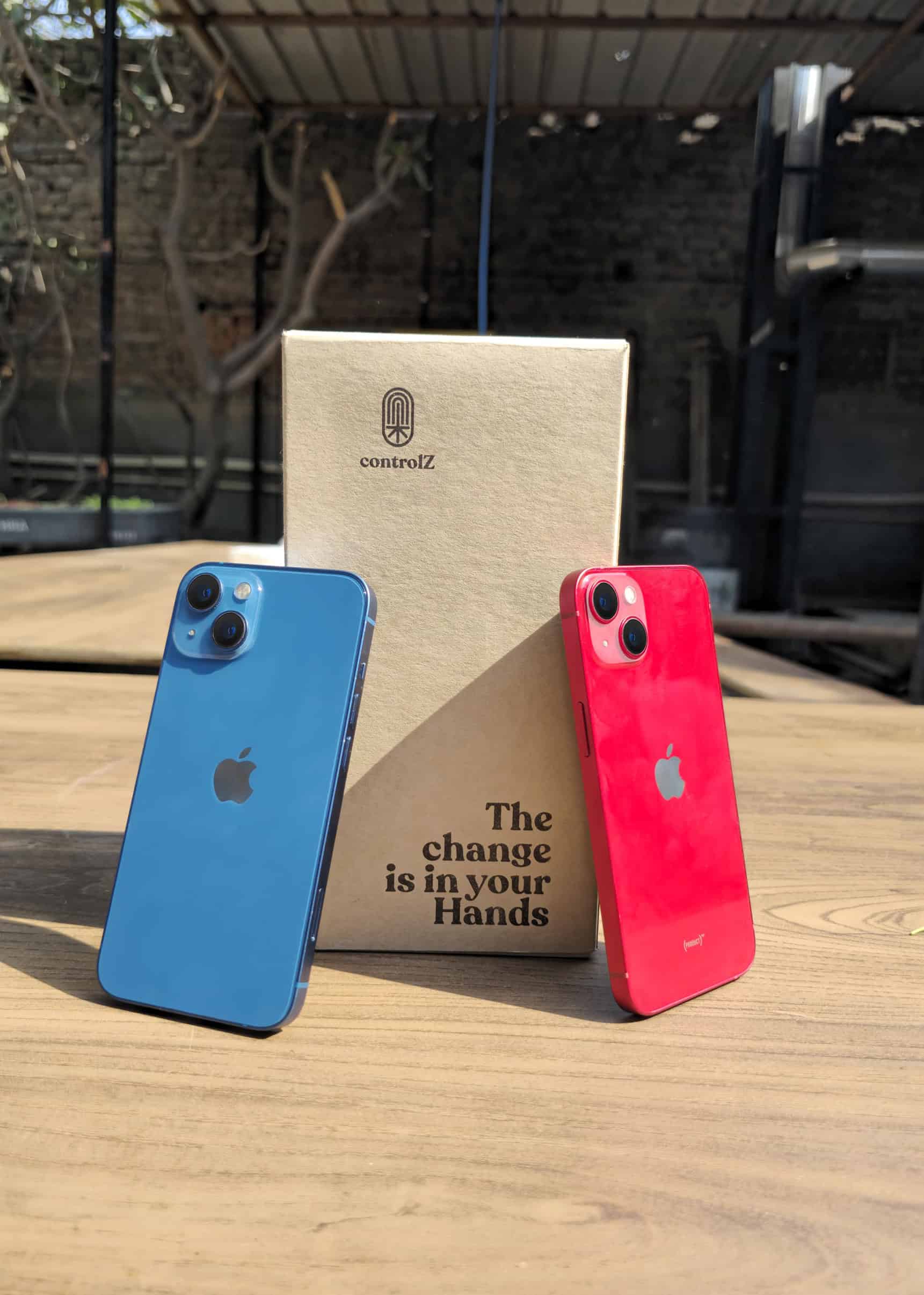 ControlZ Unveils Premium Renewed iPhone 13: Combining Innovation and Affordability