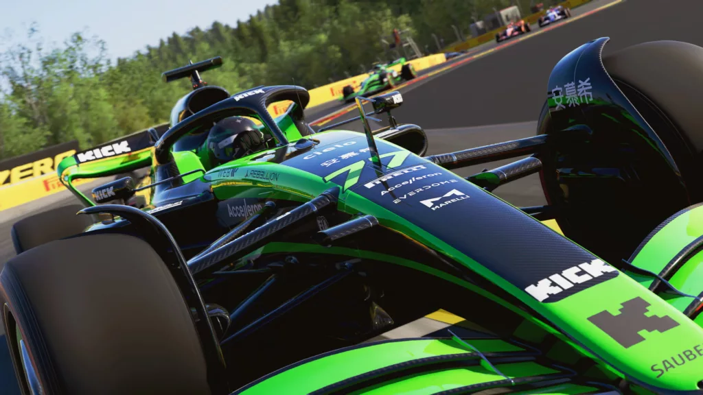 im age 2 1 F1 24: A Deep Dive into the Biggest Career Mode Revamp in Years