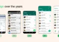 WhatsApp introduces a refreshed design for Android and ios
