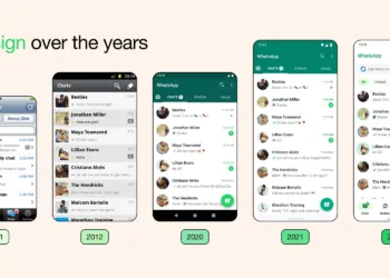 WhatsApp introduces a refreshed design for Android and ios