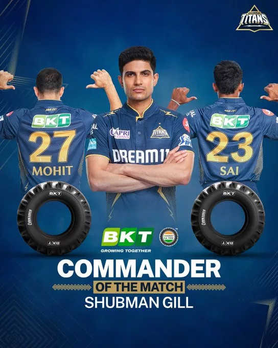 image 1 125 jpg IPL 2024 : Shubman Gill's Historic 100th IPL Century with Sai Sudharsan