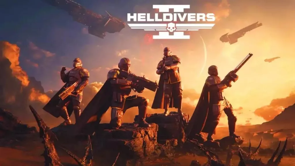 Helldivers 2