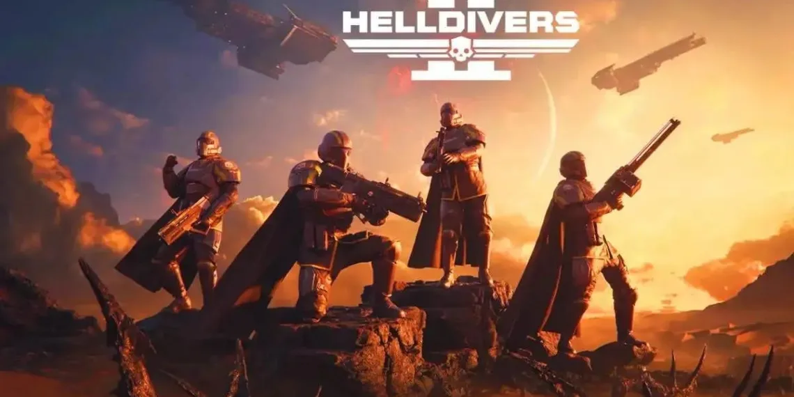 Helldivers 2