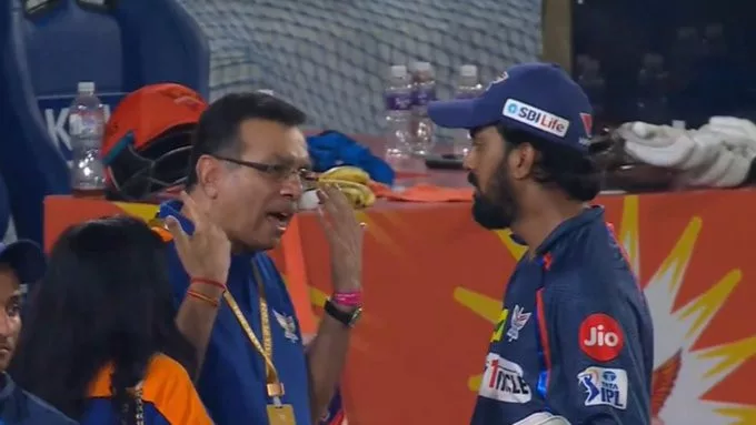 image 1 180 jpg IPL 2024: KL Rahul Absent as LSG Faces DC Amidst Rift Rumors with team owner Sanjiv Goenka